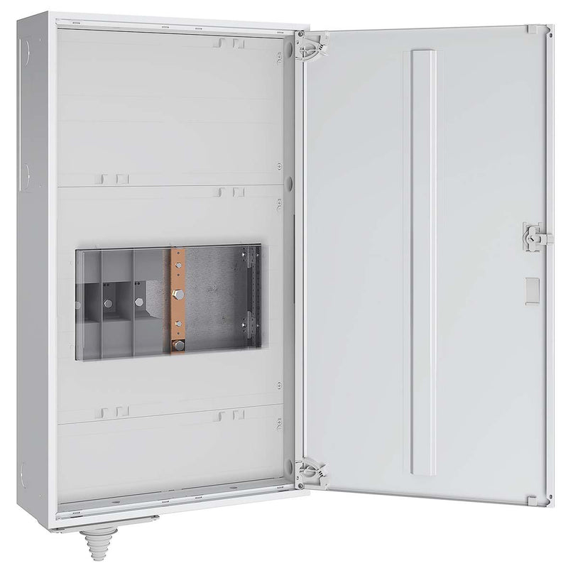ABN - Anschlussschrank Hausanschluss-Schrank GAG26X6412 SAS,NH2, 950x550x210