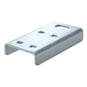 OBO Bettermann - Montagematerial für Kabeltragsystem Anschlussbauteil ABR FT 115x60x20mm