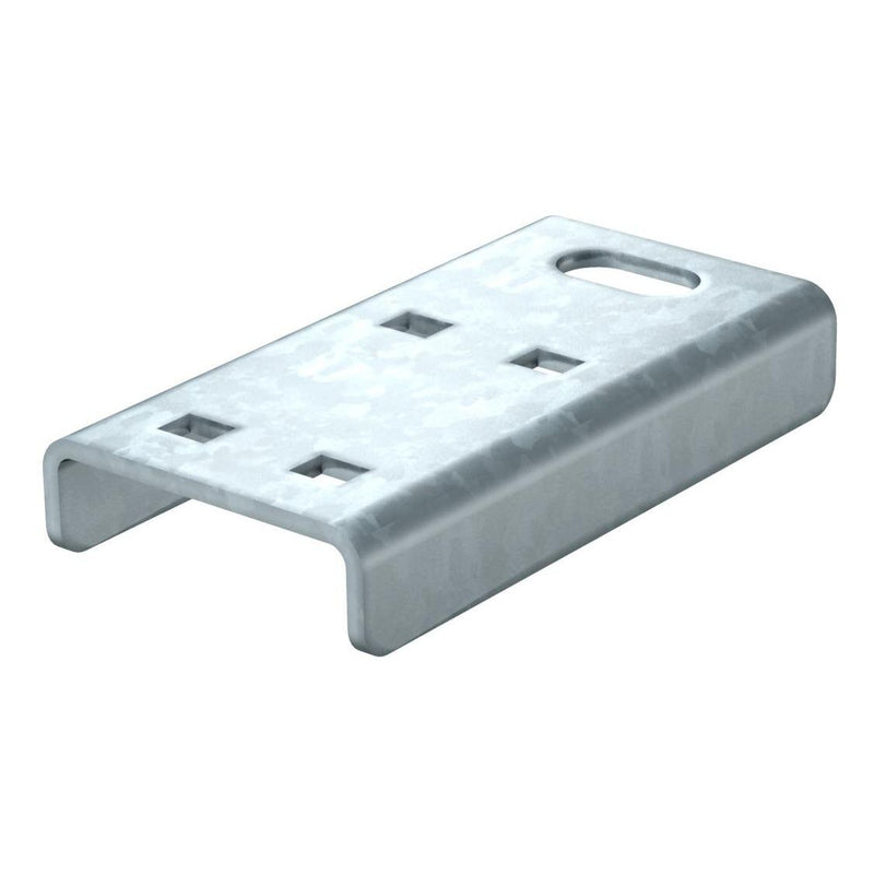 OBO Bettermann - Montagematerial für Kabeltragsystem Anschlussbauteil ABR FT 115x60x20mm