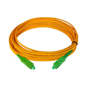 Televes - Patchkabel LWL Industrie Opt. Kabel 15m OSK15SCAPC LSFH Dca SC/APC