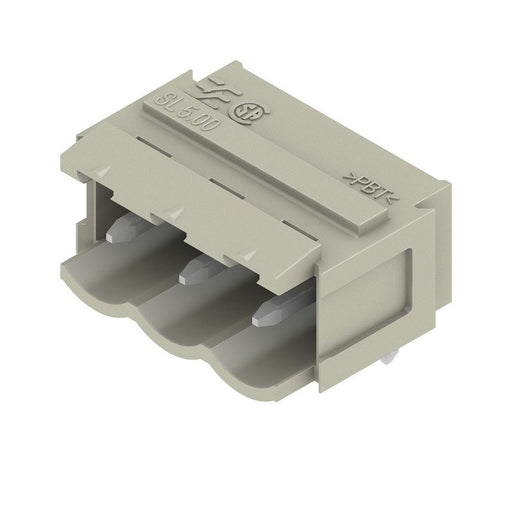 Weidmüller - Leiterplattensteckverbinder Verbinder 5.00mm SL 5.00/0#1065770000 − 1700 Stück