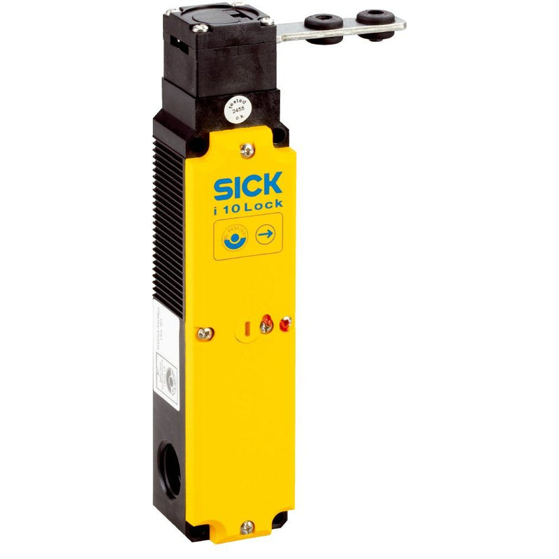 Sick - Positionsschalter mit Zuhaltung Sicherheitszuhaltungen i10-M0453 Lock