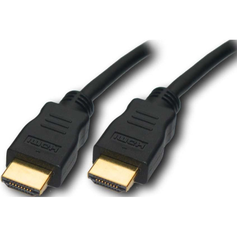 E+P Elektrik - Konfektioniertes A/V-Kabel High-Speed-HDMI-Kabel H 1 1,5m