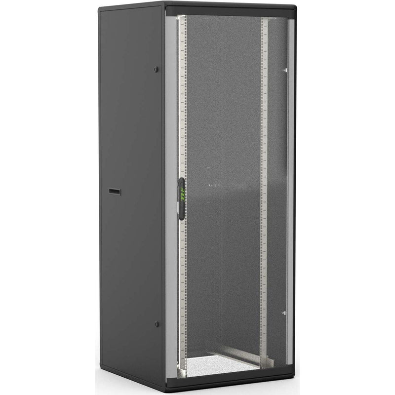 Enoc - Netzwerk-/Serverschrank Standschrank 42 HE F1 81020-S 800x1000x2000 sw