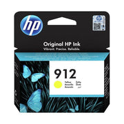 HP - Verbrauchsmaterial für Telefax/Drucker/MFC Tintenpatrone 912/3YL79AE ge gelb