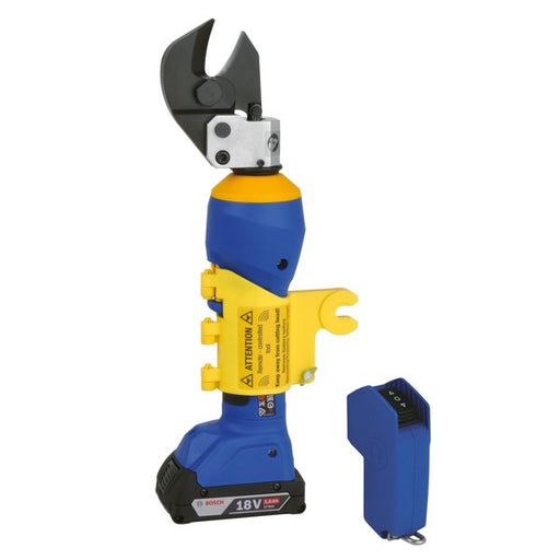 Klauke - Kabelschere Schneidwerkzeug ES20RMCCFB0000 20mm ohne Akku