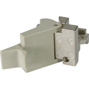Harting - Zubehör/Ersatzteile für Industriesteckverbinder Rastelemente 09068009976 Einzelbefestigung − 10 Stück