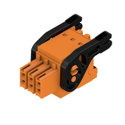 Weidmüller - Kabelsteckverbinder für Leiterplattensteckverbinder Verbinder 3.50mm B2CF 3.50#1375900000 − 85 Stück