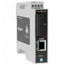 Pepperl+Fuchs Fabrik - Feldbus, Dez. Peripherie - Digitales Ein-/Ausgangs-Modul Ethernet/IP ICDMRX/EN1ST/RJ45DIN