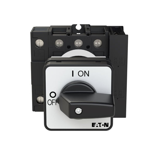 Eaton - Lasttrennschalter EIN-AUS-Schalter P1-25/Z/N/HI11 P1 25A Zwischenbau