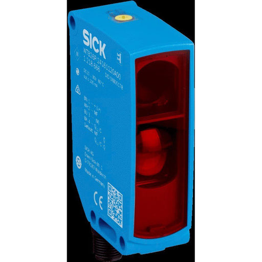 Sick - Lichttaster mit Hintergrundausblendung Kompakt-Lichtschranke WTB26P-24113420ZZZ