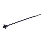 Cimco Werkzeuge - Kabelbinder Steckfuß-Kabelbinder 181850 3,5x140mm,sw − 100 Stück