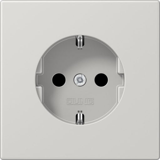 Jung - Steckdose SCHUKO-Steckdose LS 1520 LG lichtgrau