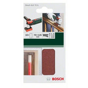 Bosch - Schleifpapierset Schleifblatt-Set 2609256D33 fürAUZ70G,VE10
