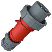 Mennekes - CEE-Stecker (IEC 60309) Stecker PowerTOP 3799 16A3p9h400V, IP67