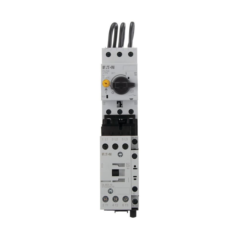 Eaton - Motorstarter/Motorstarterkombination Direktstarter MSC-D-25-M#102962 Wechselspannung