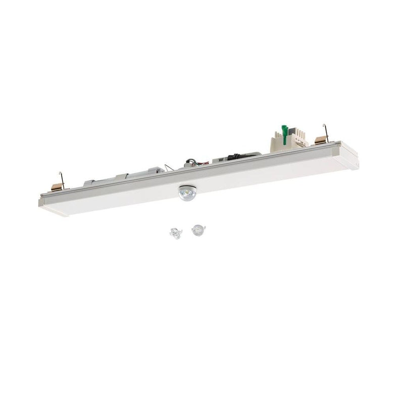Ridi-Leuchten - Sicherheitsleuchte LED-Notlichtmoduleinsatz VLMF-NL#1520198SW352 sw IP54 11pol 3h − 1 Stück