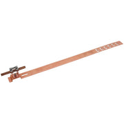 DEHN - Dachleitungshalter für Blitzschutz Dachleitungshalter DLH UG 8 H20 L475 CU UNIgrip NIRO/galCu
