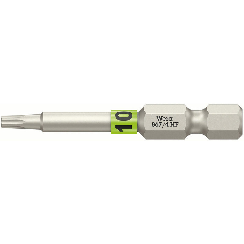 Wera - Bit Bits mit Haltefunktion 05060506001 TX 10 x 50 mm