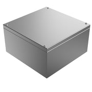 Rose System - Leergehäuse Edelstahlgehäuse 373030160 Edelstahl Industrie