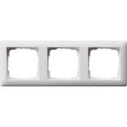 Gira - Abdeckrahmen 3f. rws-mt 021304 bruchsicher