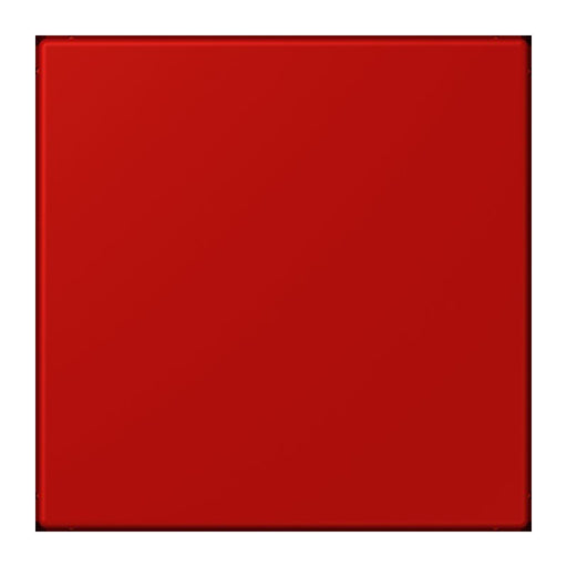 Jung - Abdeckung/Bedienelement für Installationsschalterprogramme Blind-Abdeckung (gerastet) LC 994 B 227 rouge vermillon 31