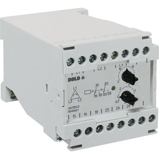 Dold&Söhne - Phasenüberwachungsgerät Asymmetrierelais AK9840.82 380V