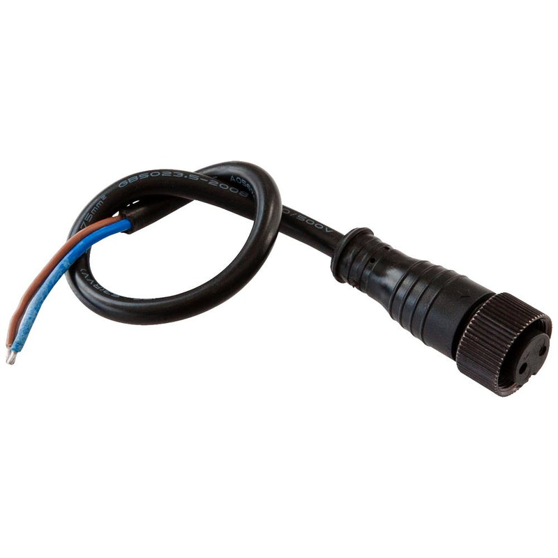EVN Lichttechnik - Steckverbinder für steckbare Gebäudeinstallation Anschlussleitung P65ASL1000UNI Länge 10m IP65