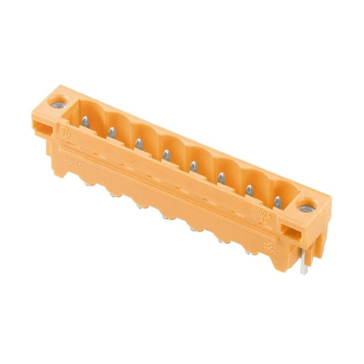 Weidmüller - Leiterplattensteckverbinder Verbinder 5.08mm SL 5.08HC#1148090000 − 36 Stück