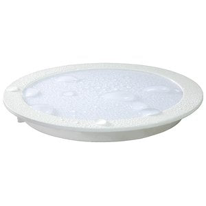 Nobile - Decken-/Wandleuchte LED-Panel Flat IP44 1571435012 830, 350mA, ws