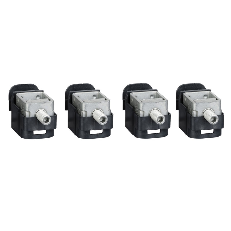 Schneider Electric - Zubehör/Ersatzteile für Niederspannungs-Schalttechnik Rahmenklemme LV429243 (VE4) 160A f.Nsx100/250 4p