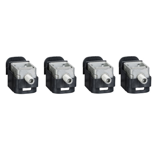 Schneider Electric - Zubehör/Ersatzteile für Niederspannungs-Schalttechnik Rahmenklemme LV429243 (VE4) 160A f.Nsx100/250 4p