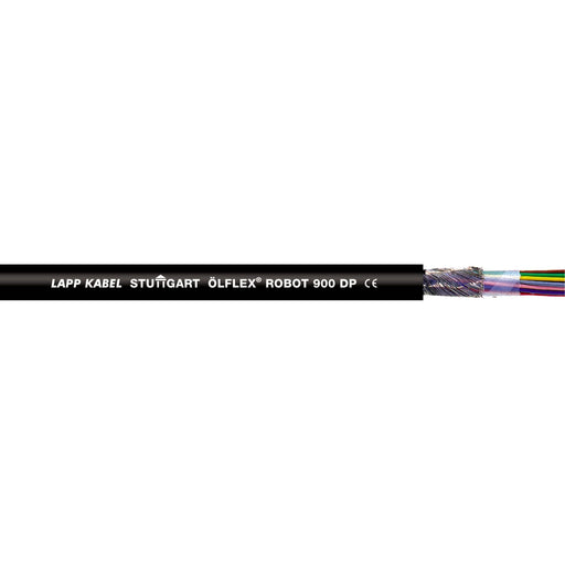 Lapp Kabel&Leitung - Energiekabel < 1 kV, für ortsveränderlichen Einsatz ÖLFLEX ROBOT 900 DP 0028100 12x0,14