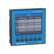 Janitza Electronic - Zubehör/Ersatzteile für Prüf- und Messgeräte (Elektro) RD 96 abgesetztes Display 5231212 für UMG 801