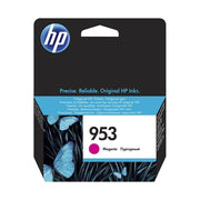 HP - Verbrauchsmaterial für Telefax/Drucker/MFC Tintenpatrone 953/F6U13AE ma magenta