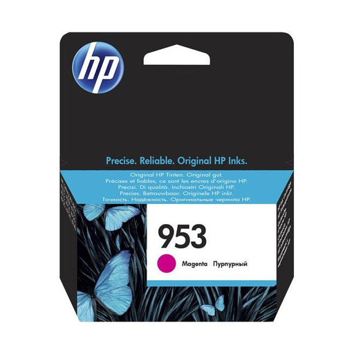 HP - Verbrauchsmaterial für Telefax/Drucker/MFC Tintenpatrone 953/F6U13AE ma magenta