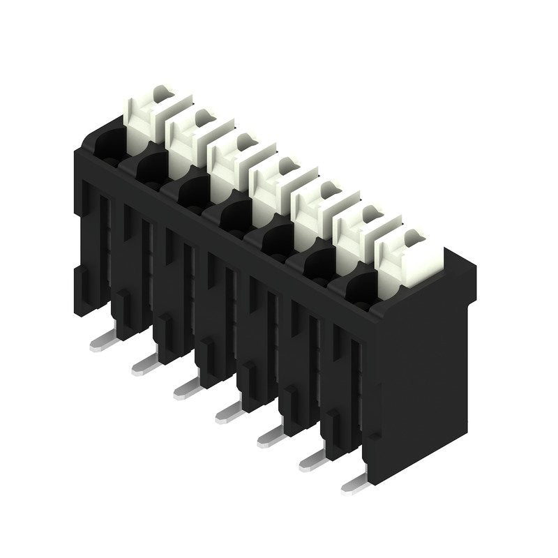 Weidmüller - Leiterplattenklemme Leiterplattenklemme LSF-SMD 3#1250420000 3.50mm − 180 Stück