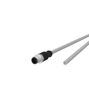 Metz Connect - Konfektioniertes Sensor-Aktor-Kabel Sensor-/Aktorleitung 142MJA10010 A-kodiert,1,0m,M12
