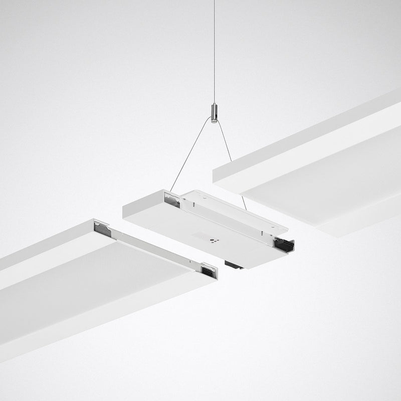 Trilux - Elektrisches Zubehör/Ersatzteile für Leuchten Verbinder LuceosHZLKB/5/01+CO2 mit CO2-Sensor