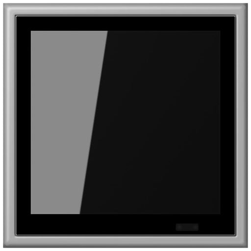 Jung - Bussystem-Mehrfach Bediengerät KNX Raumcontroller LC 459 D1 S 204 gris moyen
