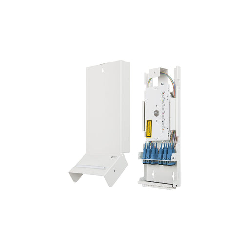 Metz Connect - Patchpanel LWL CP splice 6xSC-D SM 150309E206-E 12Pigt