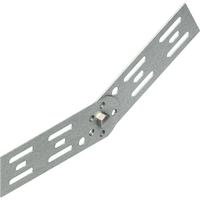 Niedax - Verbinder für Kabeltragsystem Gelenk RGV 60