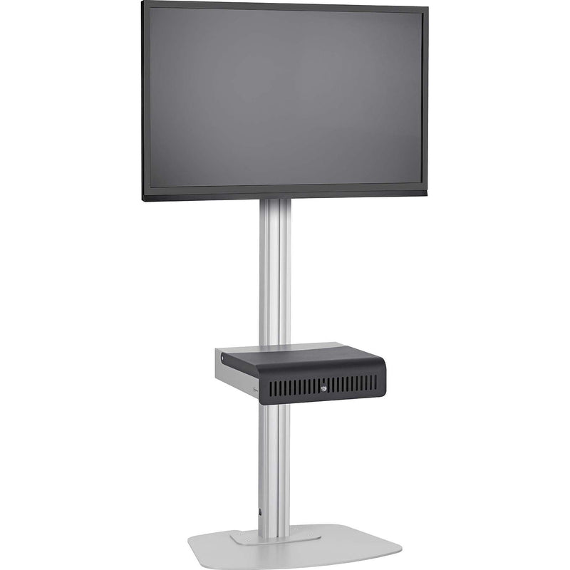 Vogels - Halterung für Audio-/Videosysteme Diebstahlschutzgehäuse PFA9112 sw-si klein,si-sw