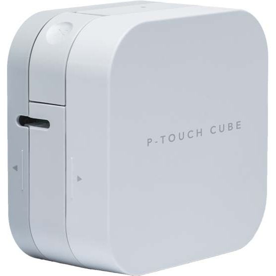Brother - Beschriftungsgerät Beschriftungsgerät P-touch CUBE  − 1 Stück