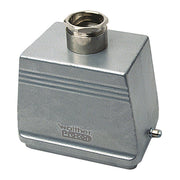 Walther Werke - Gehäuse für Rechtecksteckverbinder Tüllengehäuse T712948 B48 96mm hoch