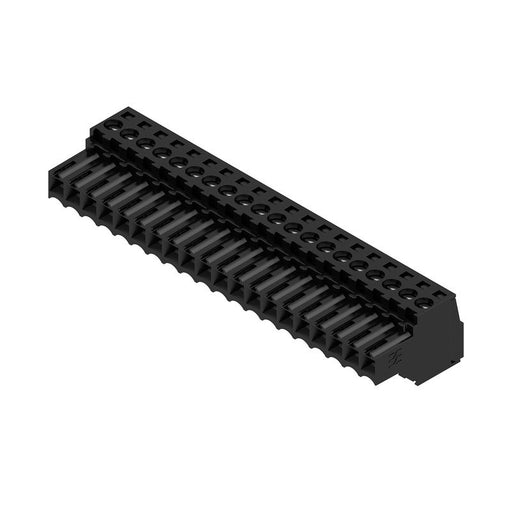 Weidmüller - Kabelsteckverbinder für Leiterplattensteckverbinder Verbinder 3.50mm BL 3.50/2#1620400000 − 24 Stück
