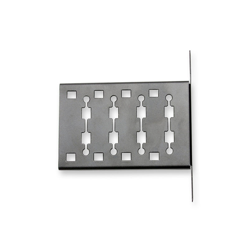Corning - Zubehör/Ersatzteile für LWL-Technik Edge 4 POS UNI Cradle EDGE-CDF-RJ04-BKT Bracket Kit