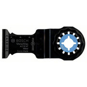 Bosch - Blatt für Oszillierer Tauchsägebl Starlock 2609256C65 AIZ 32 AT,40x32mm