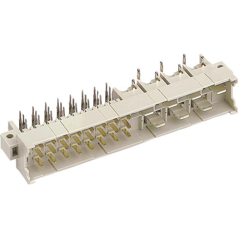 Harting - Leiterplattensteckverbinder Leiterplattenst.-verbinder 09061316922 DIN-Power MH24+7MS − 20 Stück