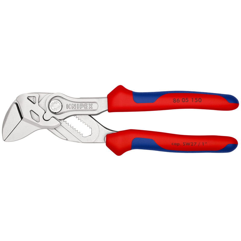 Knipex - Zangenschlüssel Mini-Zangenschlüssel 86 05 150 150mm